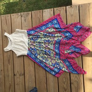 Girls summer time dress!